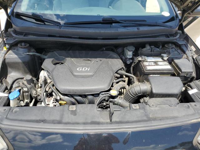 2012 Hyundai Accent Gls VIN: KMHCT5AE3CU005021 Lot: 53813944