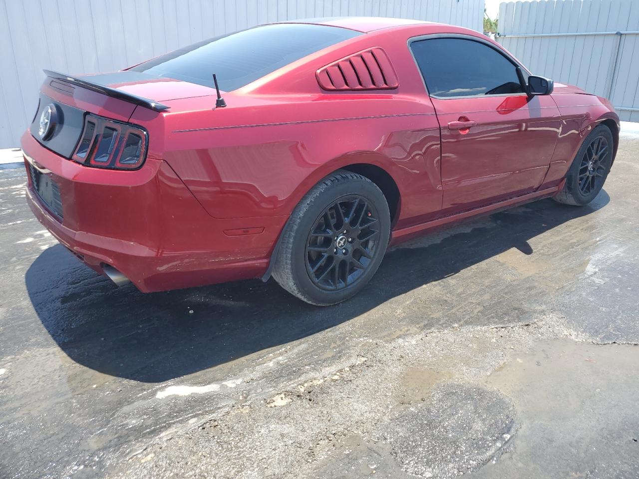 1ZVBP8AM3E5294019 2014 Ford Mustang