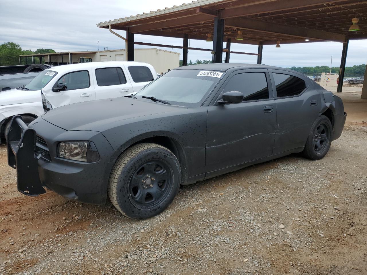 2B3KA43TX9H586610 2009 Dodge Charger