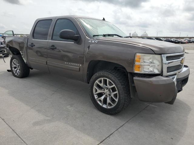 2007 Chevrolet Silverado K1500 Crew Cab VIN: 2GCEK133371732486 Lot: 53457354