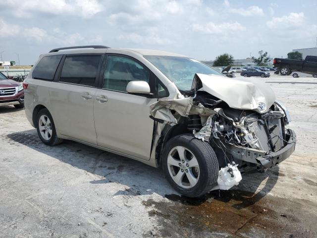 2017 Toyota Sienna Le VIN: 5TDKZ3DC7HS873936 Lot: 55504464