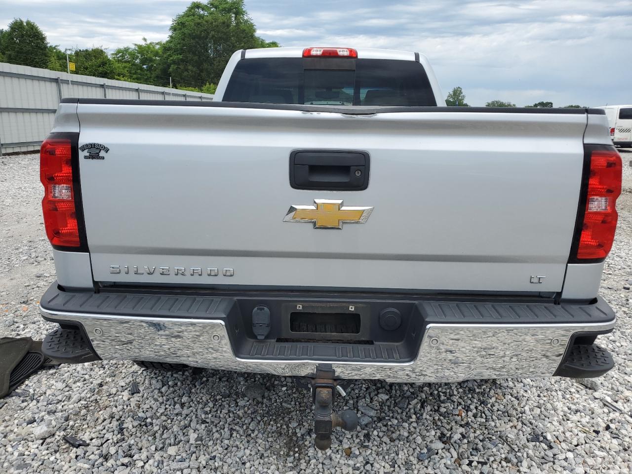 1GCRCREC8FZ265825 2015 Chevrolet Silverado C1500 Lt