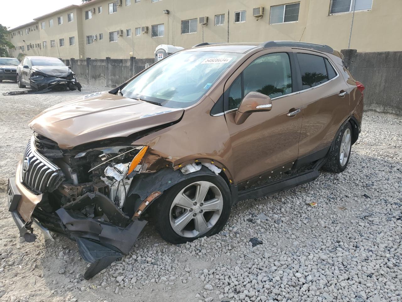 KL4CJASB0GB681946 2016 Buick Encore