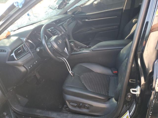 2019 Toyota Camry L VIN: 4T1B11HK1KU831550 Lot: 54003724