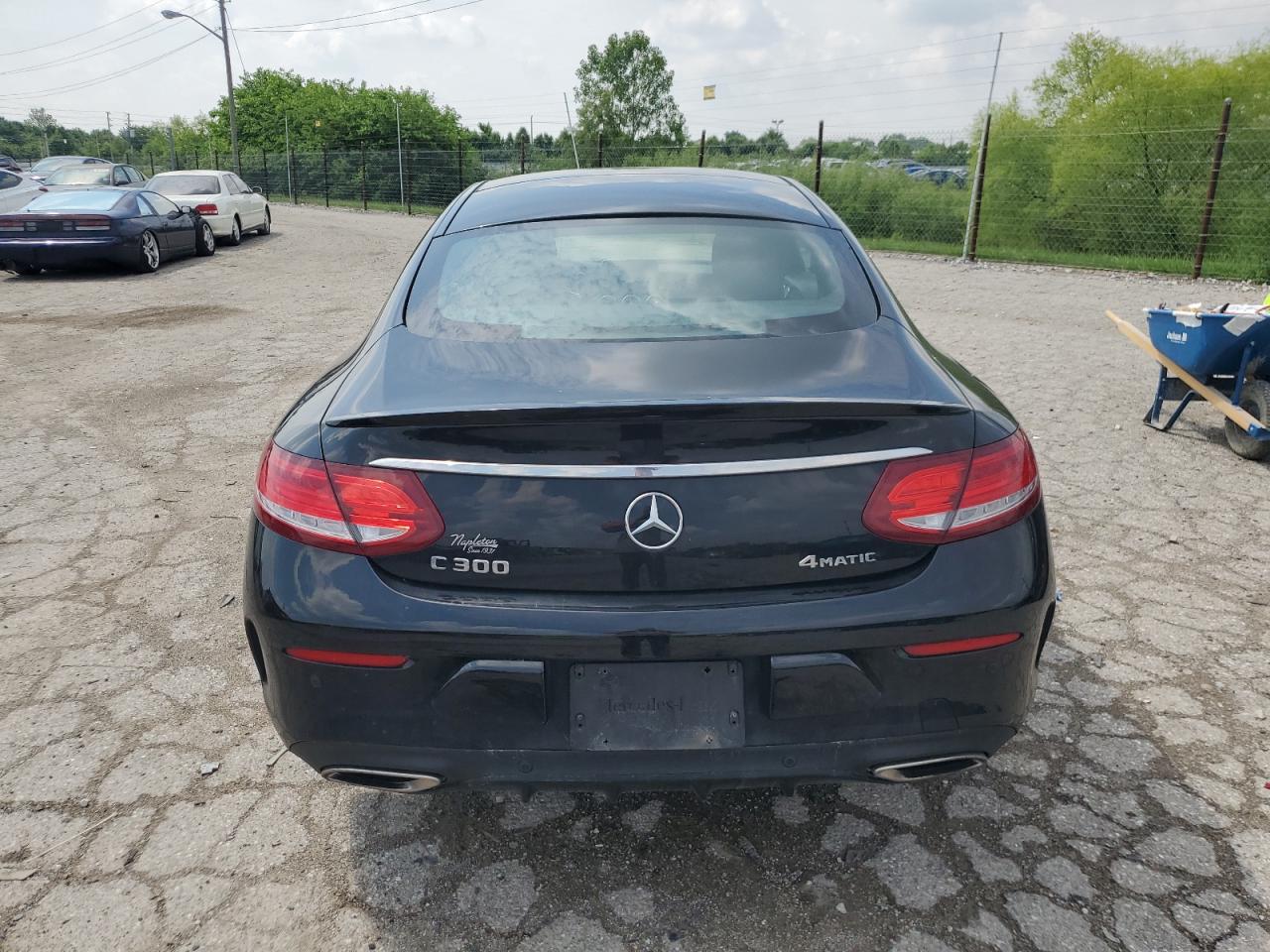 WDDWJ4KB1JF671002 2018 Mercedes-Benz C 300 4Matic