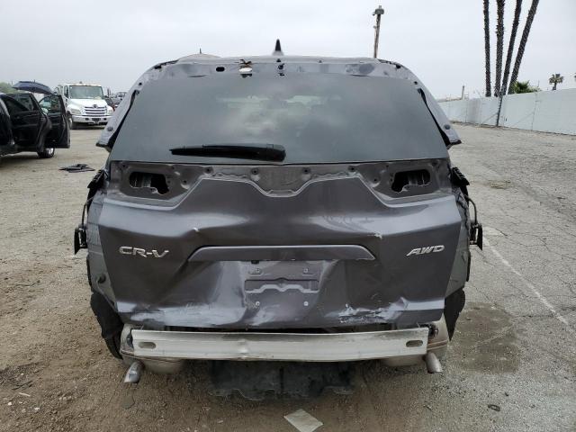 2019 Honda Cr-V Exl VIN: 007593 Lot: 56689914