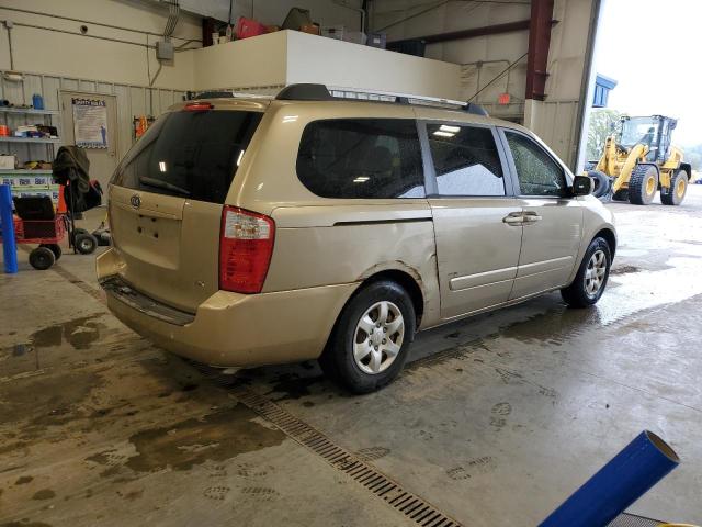 2007 Kia Sedona Ex VIN: KNDMB233376109539 Lot: 53452374