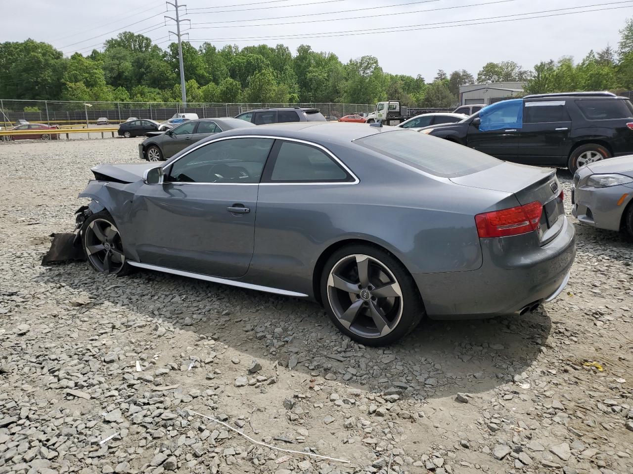 WAUCVAFR5CA023683 2012 Audi S5 Premium Plus