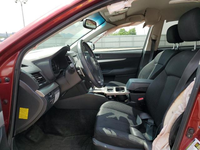 2012 Subaru Outback 2.5I Premium VIN: 4S4BRCCC9C3249062 Lot: 56883784