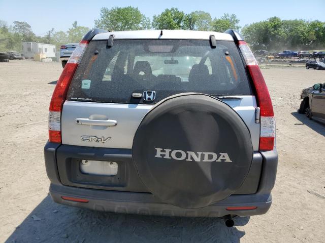 2005 Honda Cr-V Lx VIN: SHSRD78565U331297 Lot: 55815684