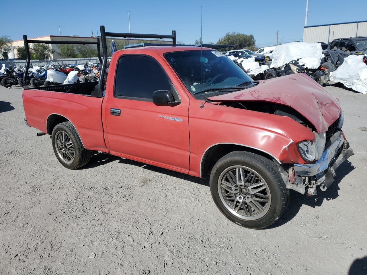 4TANL42N8XZ434956 1999 Toyota Tacoma