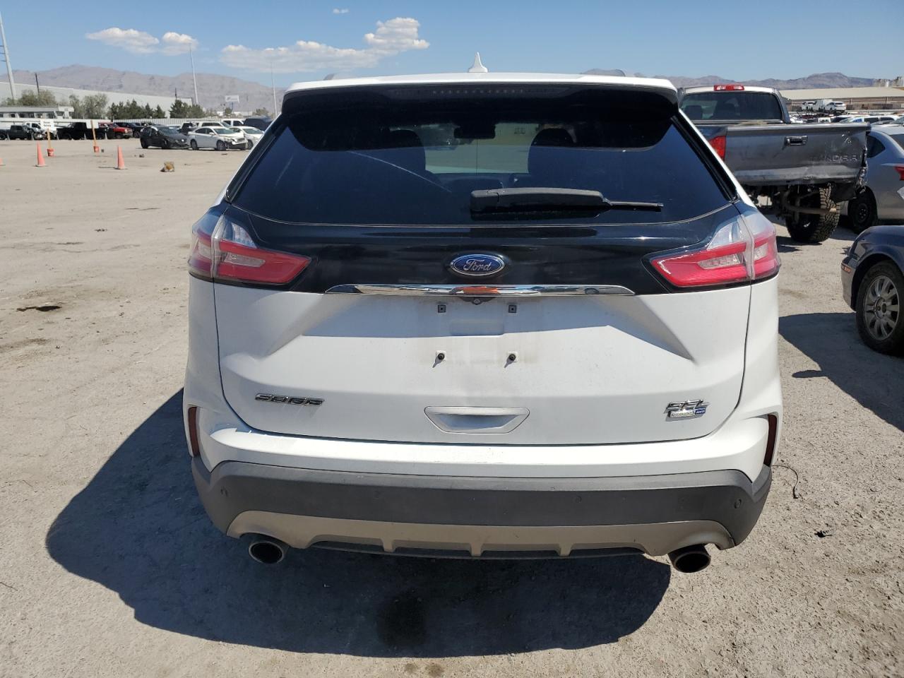 2FMPK4J98KBB89930 2019 Ford Edge Sel