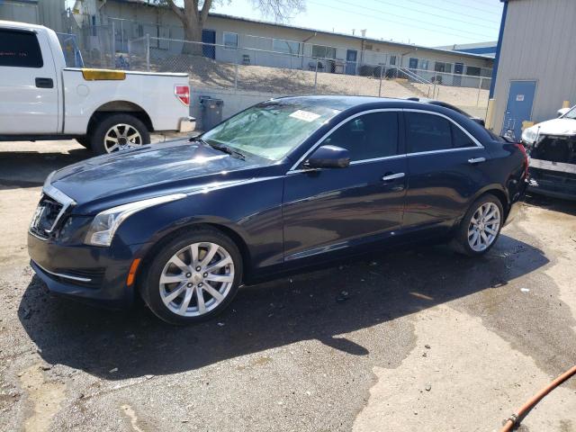 2017 Cadillac Ats VIN: 1G6AA5RX6H0151745 Lot: 52660804