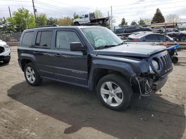 2014 Jeep Patriot Latitude VIN: 1C4NJRFB8ED863628 Lot: 54000444