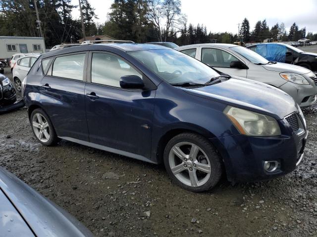 2009 Pontiac Vibe VIN: 5Y2SP670X9Z466931 Lot: 53686284