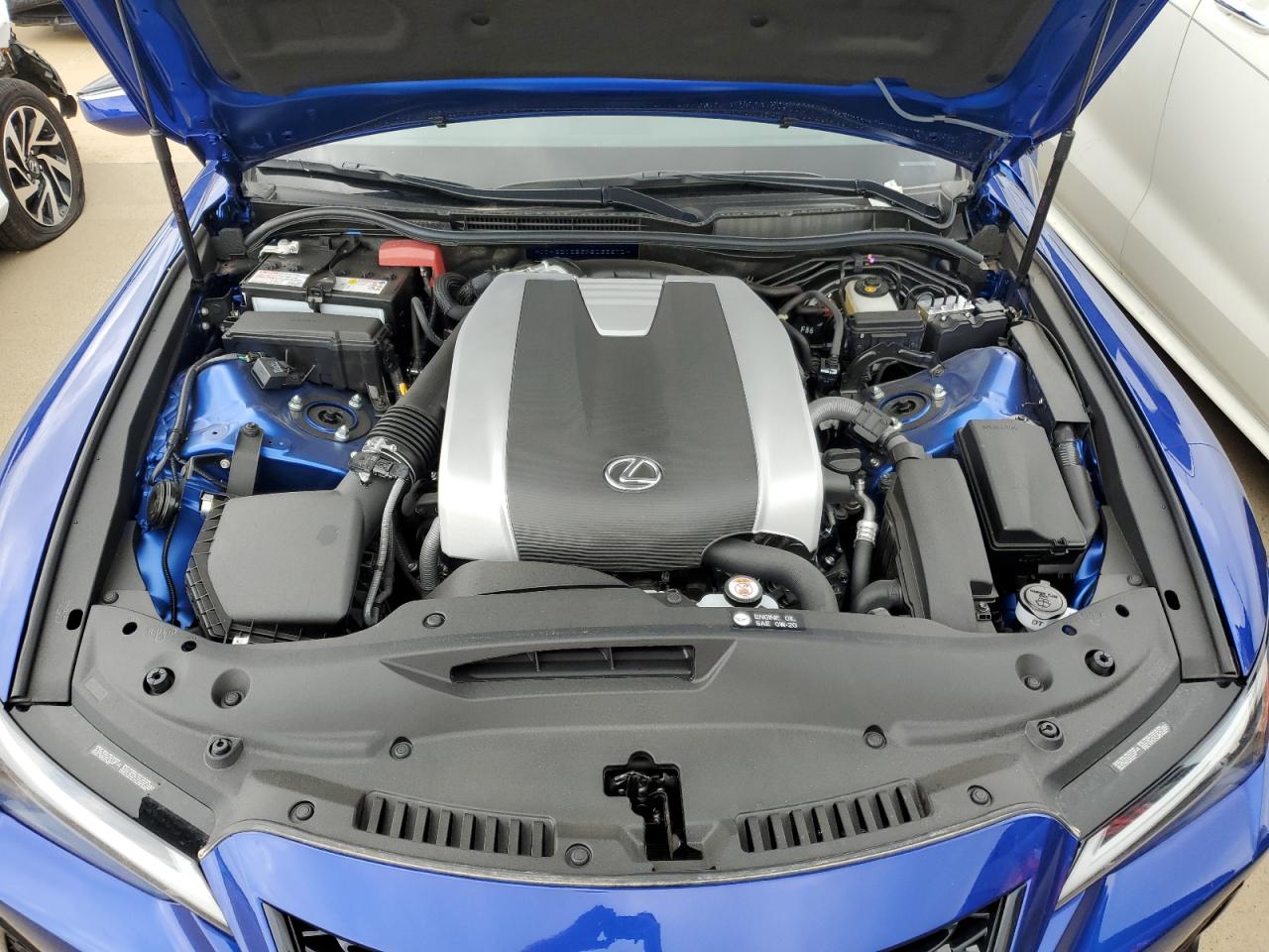 2024 Lexus Is 350 F Sport Design vin: JTHBZ1E23R5033670