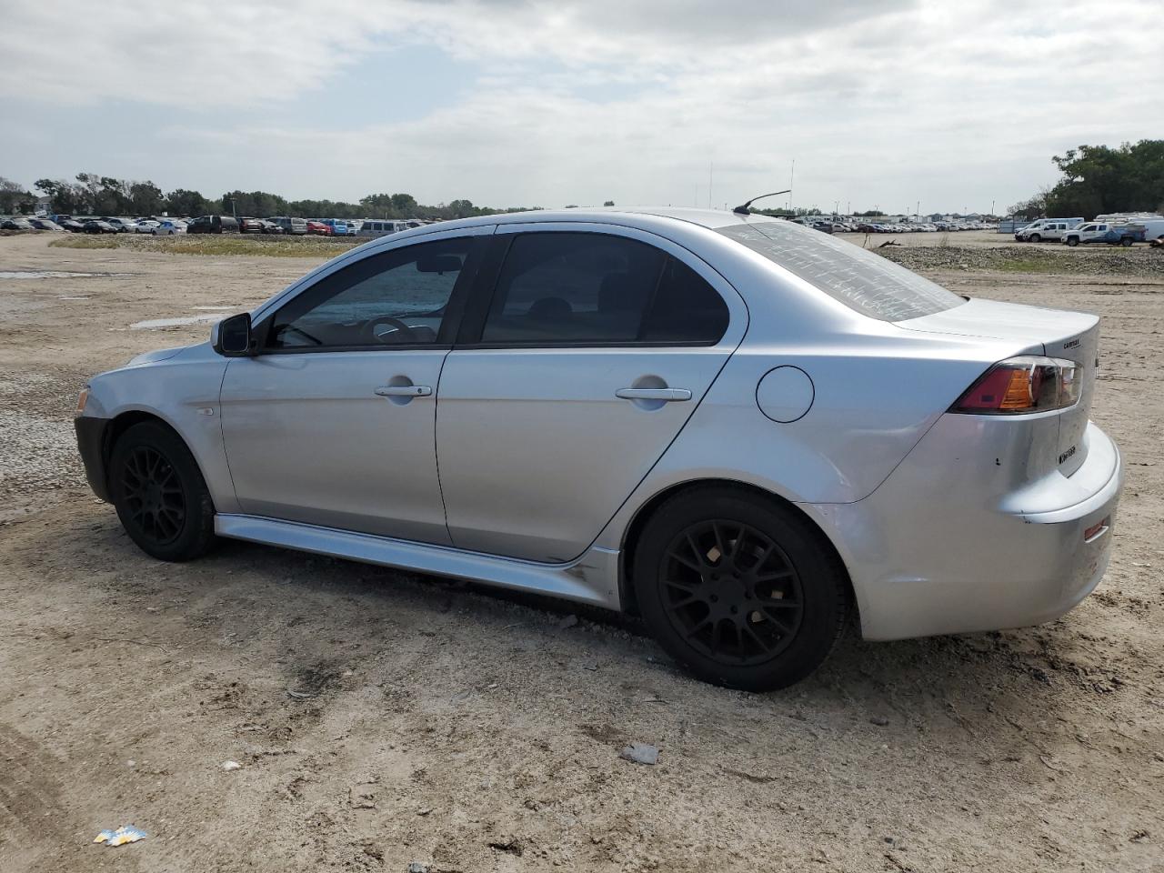 JA32U2FU5EU016339 2014 Mitsubishi Lancer Es/Es Sport