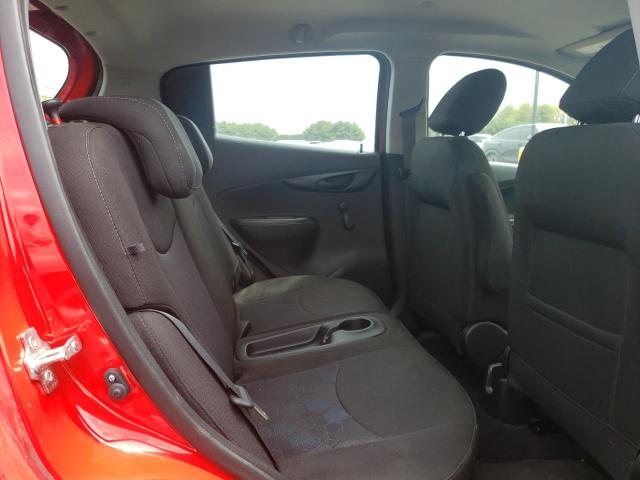 KL8CA6SA6HC758592 2017 Chevrolet Spark Ls