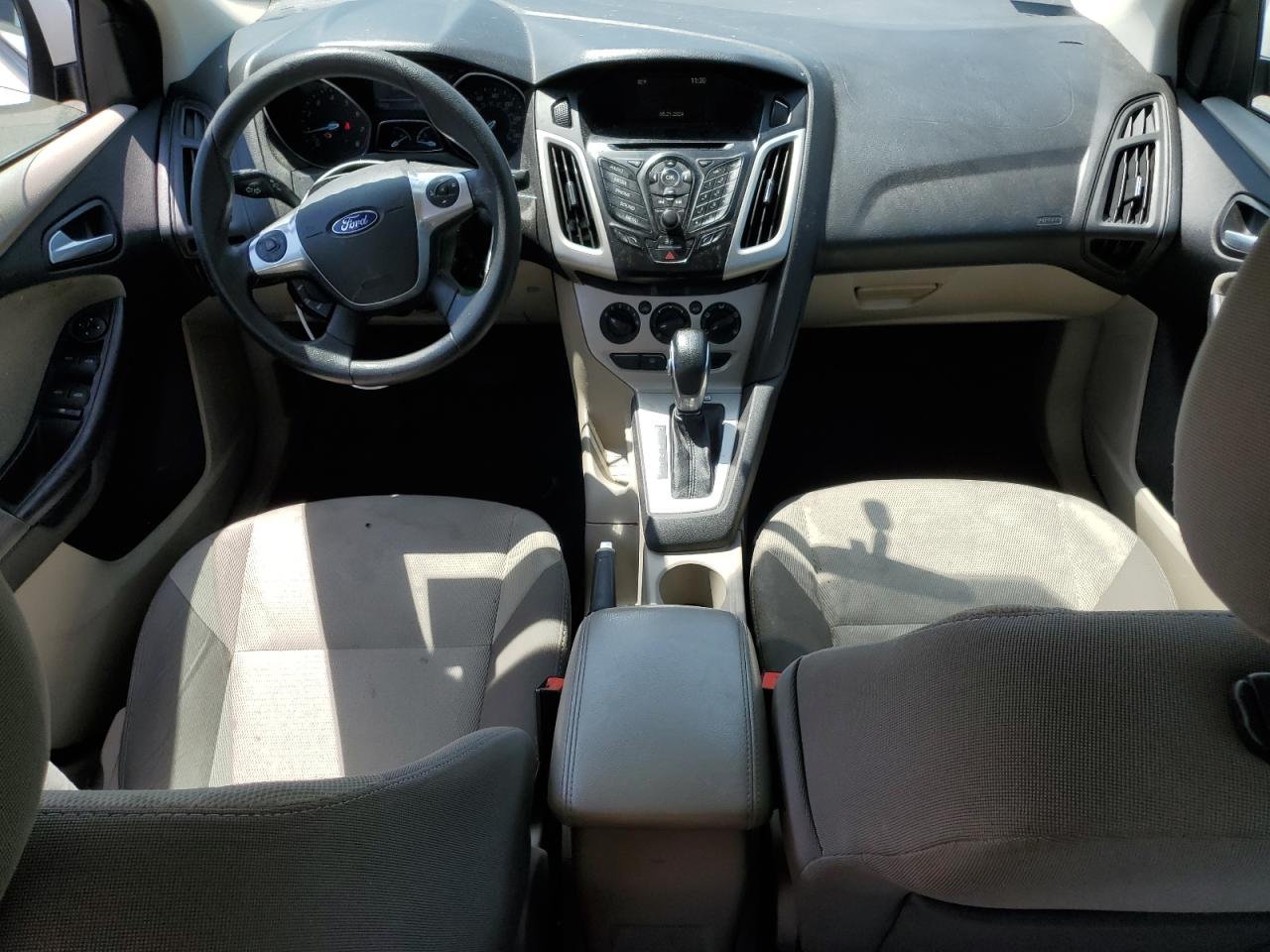 1FADP3F25EL377295 2014 Ford Focus Se