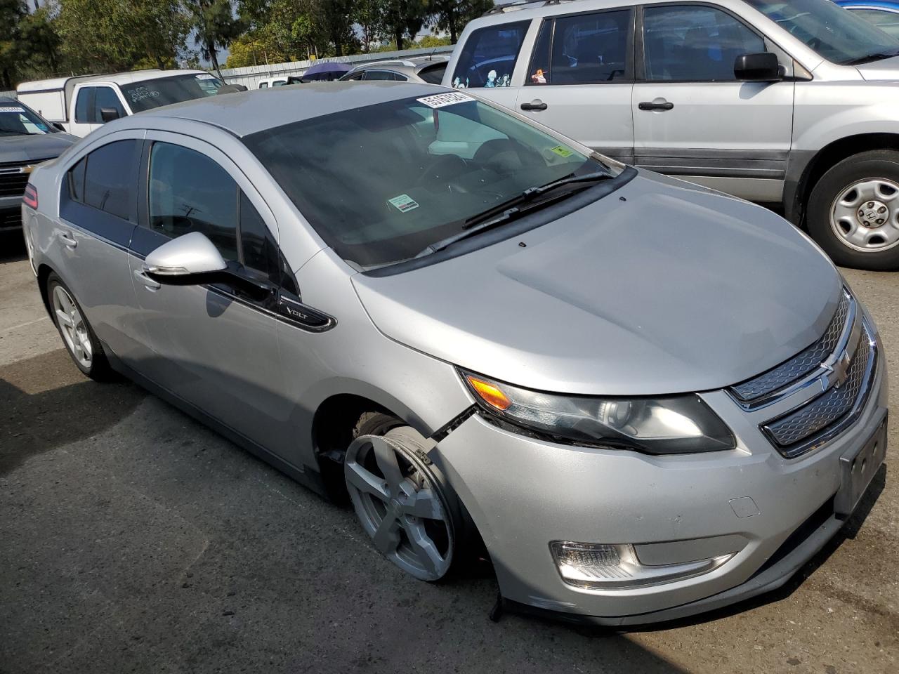 1G1RC6E4XFU134828 2015 Chevrolet Volt