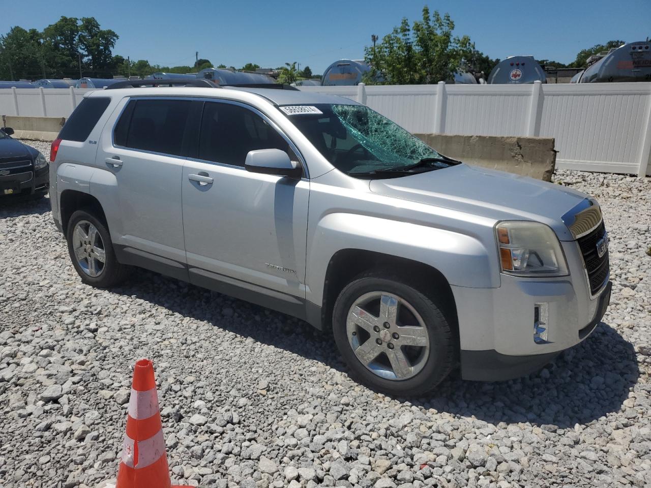 2GKFLTE52C6119305 2012 GMC Terrain Sle