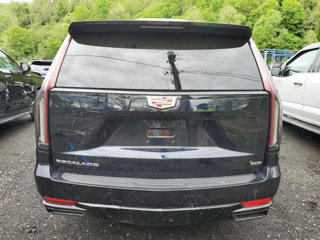 2022 Cadillac Escalade Esv Sport Platinum VIN: 1GYS4RKL1NR173127 Lot: 54495504