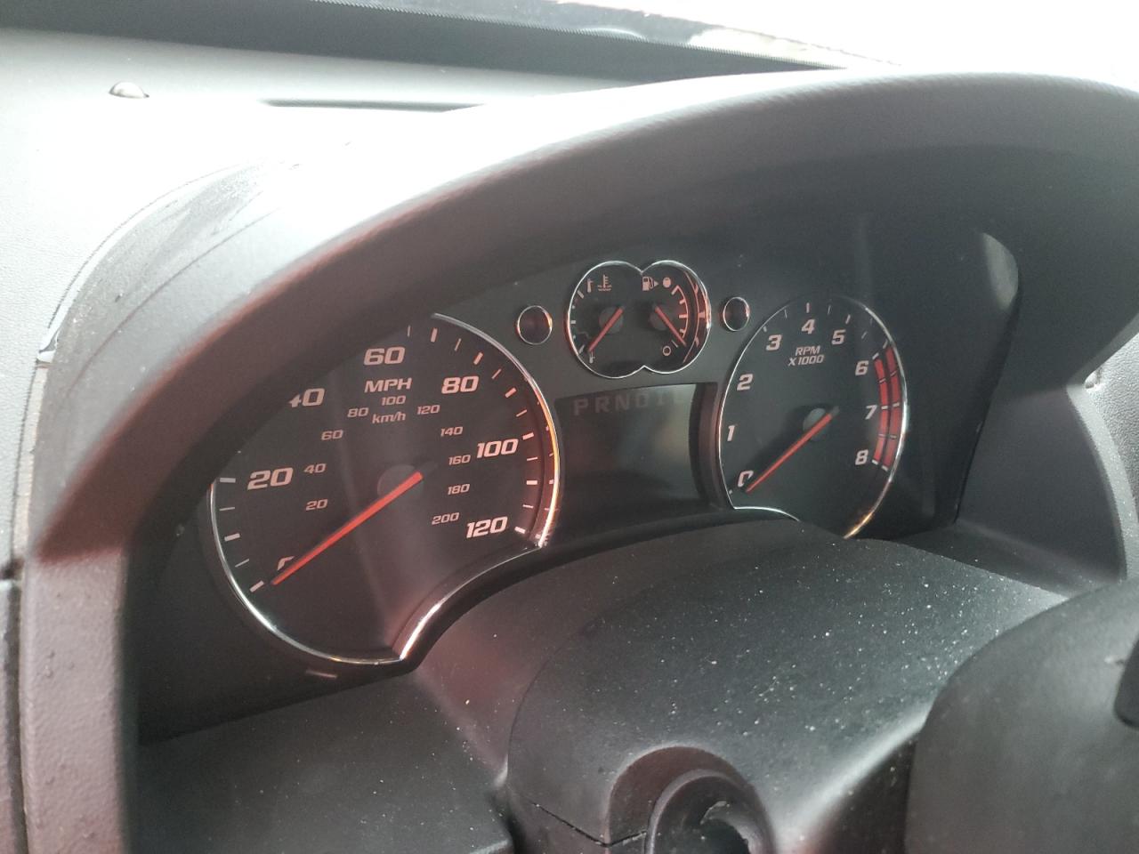 2CNDL13F476005231 2007 Chevrolet Equinox Ls