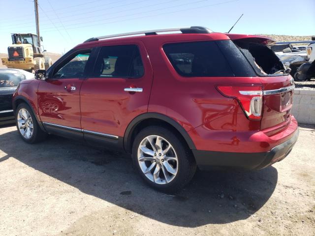 2014 Ford Explorer Limited VIN: 1FM5K7F88EGB62734 Lot: 53333094