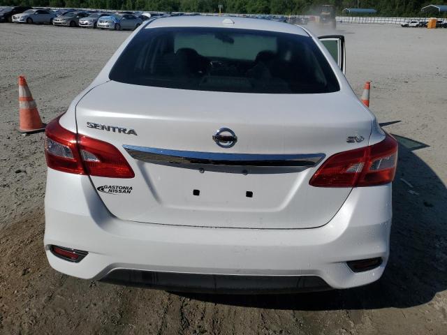 2016 Nissan Sentra S VIN: 3N1AB7AP4GY335140 Lot: 55520854