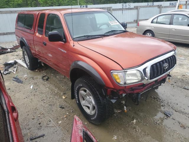 2003 Toyota Tacoma Xtracab Prerunner VIN: 5TESM92NX3Z195488 Lot: 53757004