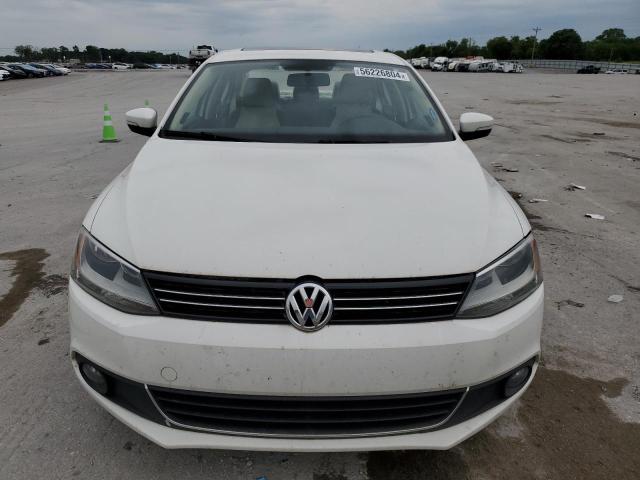 2012 Volkswagen Jetta Sel VIN: 3VWLP7AJ6CM470315 Lot: 56226804