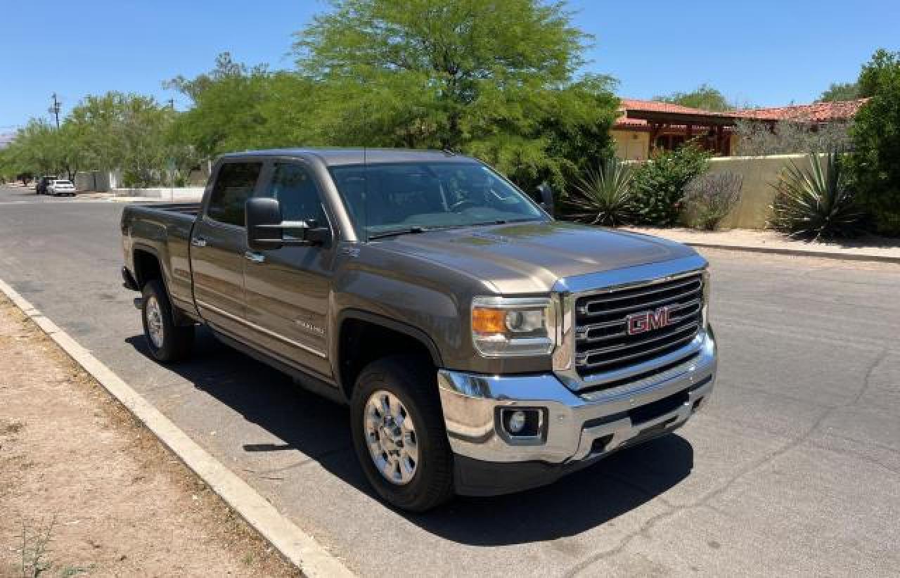 1GT12ZE8XFF162189 2015 GMC Sierra K2500 Slt