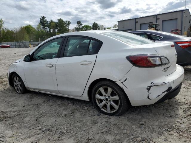 2011 Mazda 3 I VIN: JM1BL1VG7B1399093 Lot: 54325014