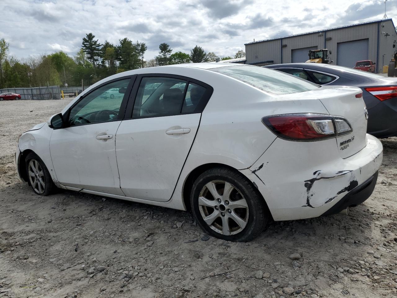 JM1BL1VG7B1399093 2011 Mazda 3 I