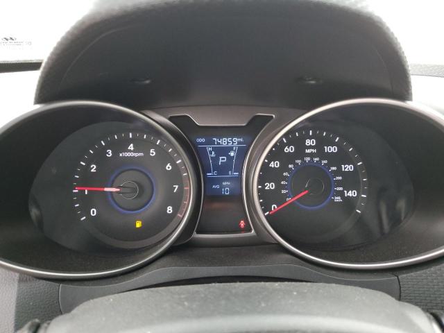 2016 Hyundai Veloster VIN: KMHTC6AD1GU286397 Lot: 55727574