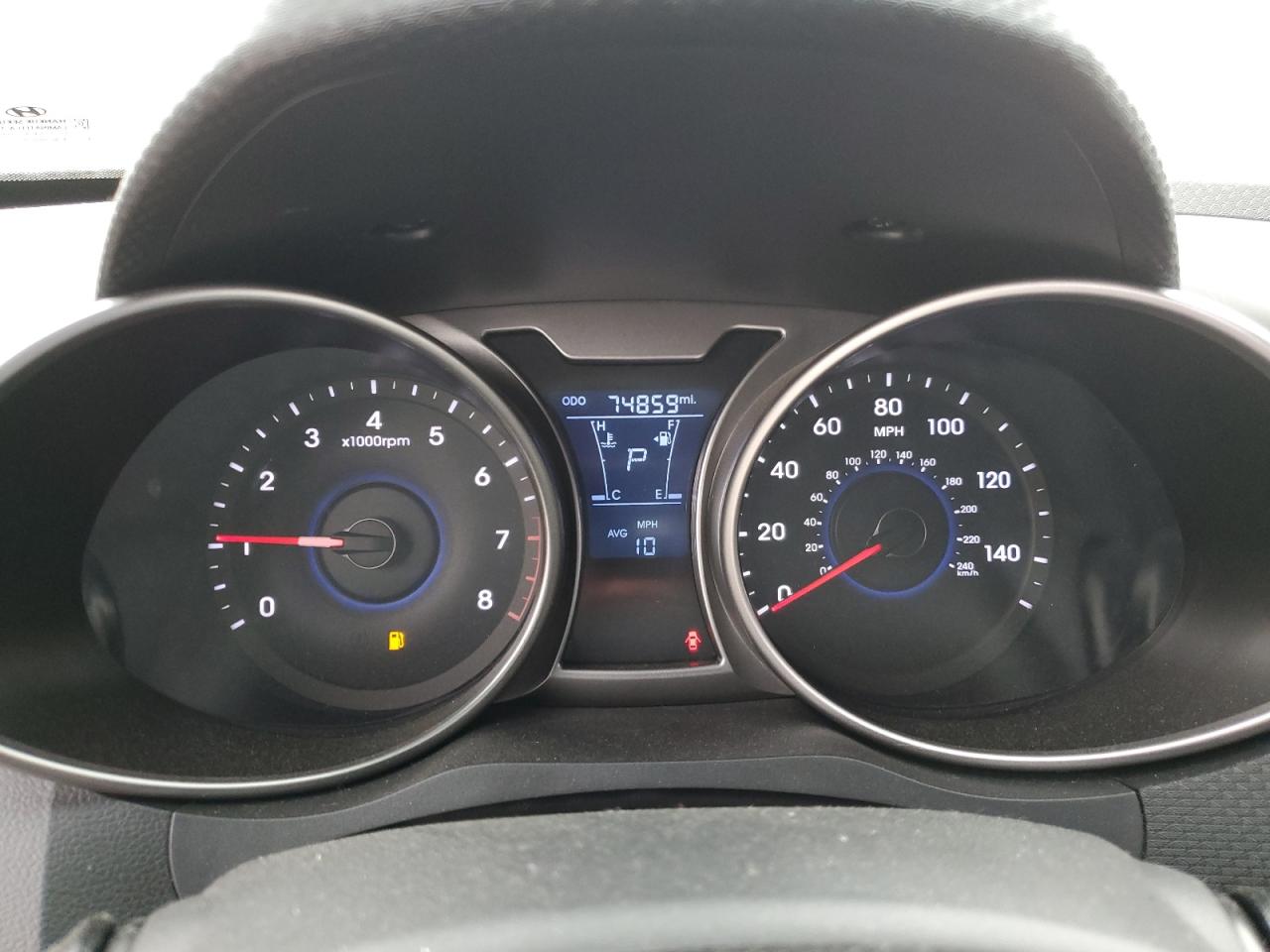 KMHTC6AD1GU286397 2016 Hyundai Veloster