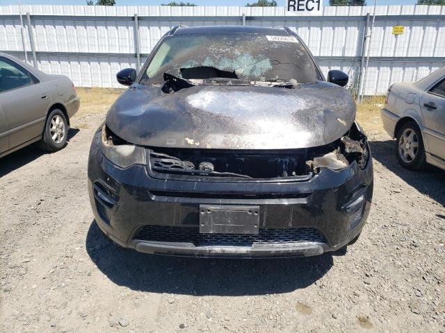 2016 LAND ROVER DISCOVERY - SALCR2BG5GH573988