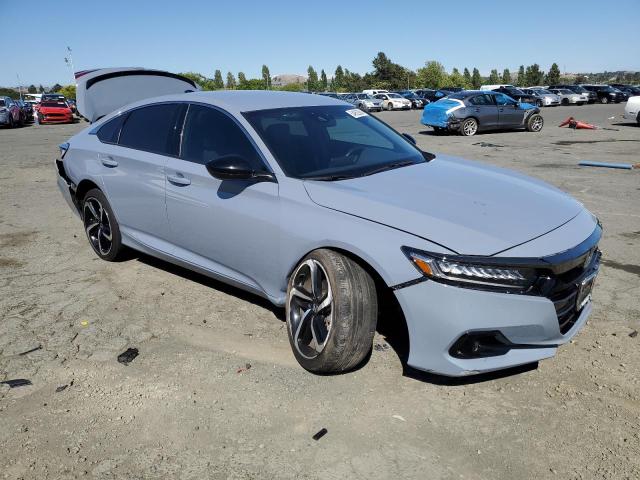 2022 Honda Accord Sport VIN: 1HGCV1F37NA000750 Lot: 54952564