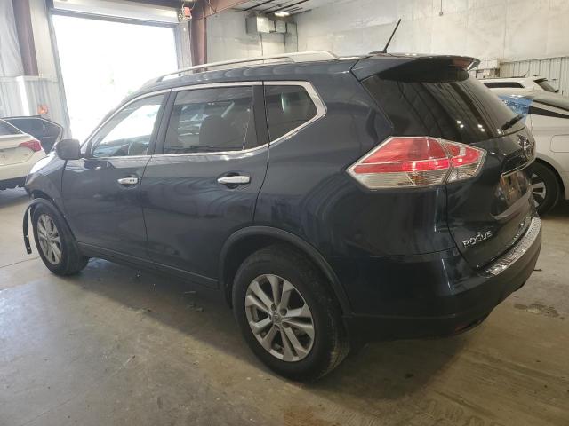 2016 Nissan Rogue S VIN: KNMAT2MT5GP656546 Lot: 56898684