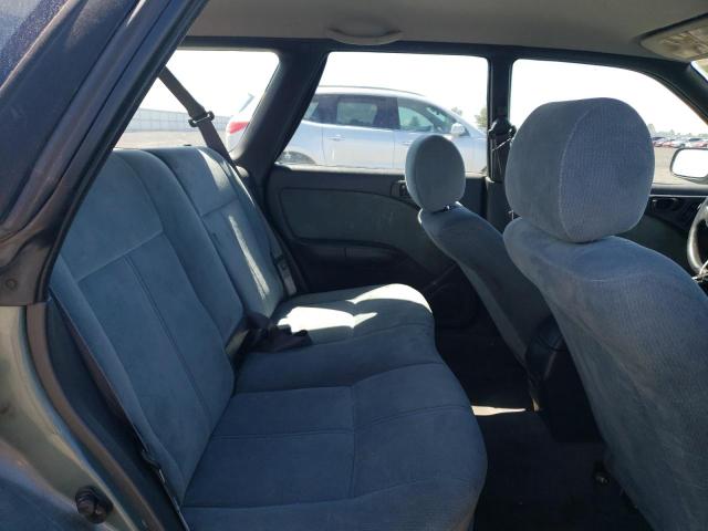 1995 Subaru Legacy L VIN: 4S3BK6355S7326142 Lot: 57058404