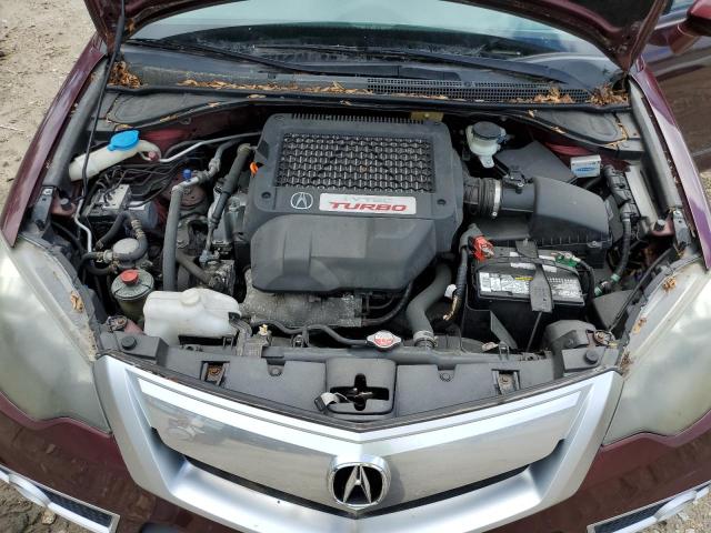 2011 Acura Rdx VIN: 5J8TB2H20BA005545 Lot: 54784704