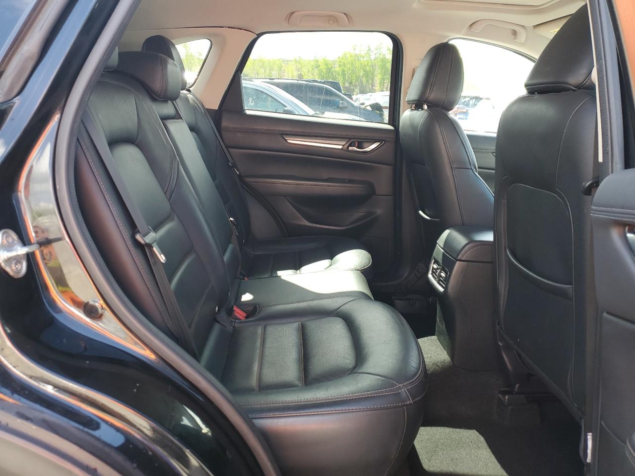 JM3KFBDM5J0371602 2018 Mazda Cx-5 Grand Touring