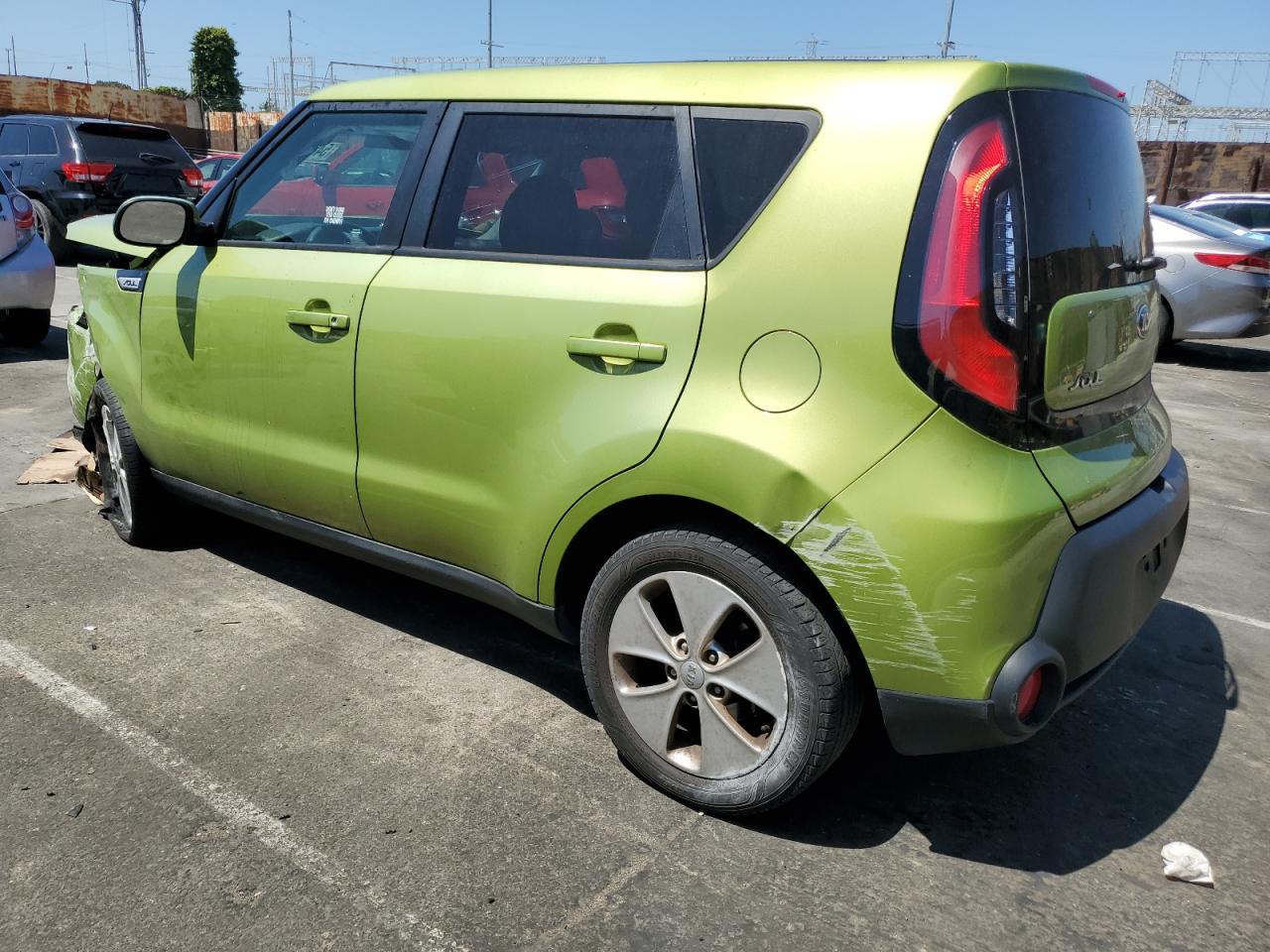 KNDJN2A25G7854520 2016 Kia Soul