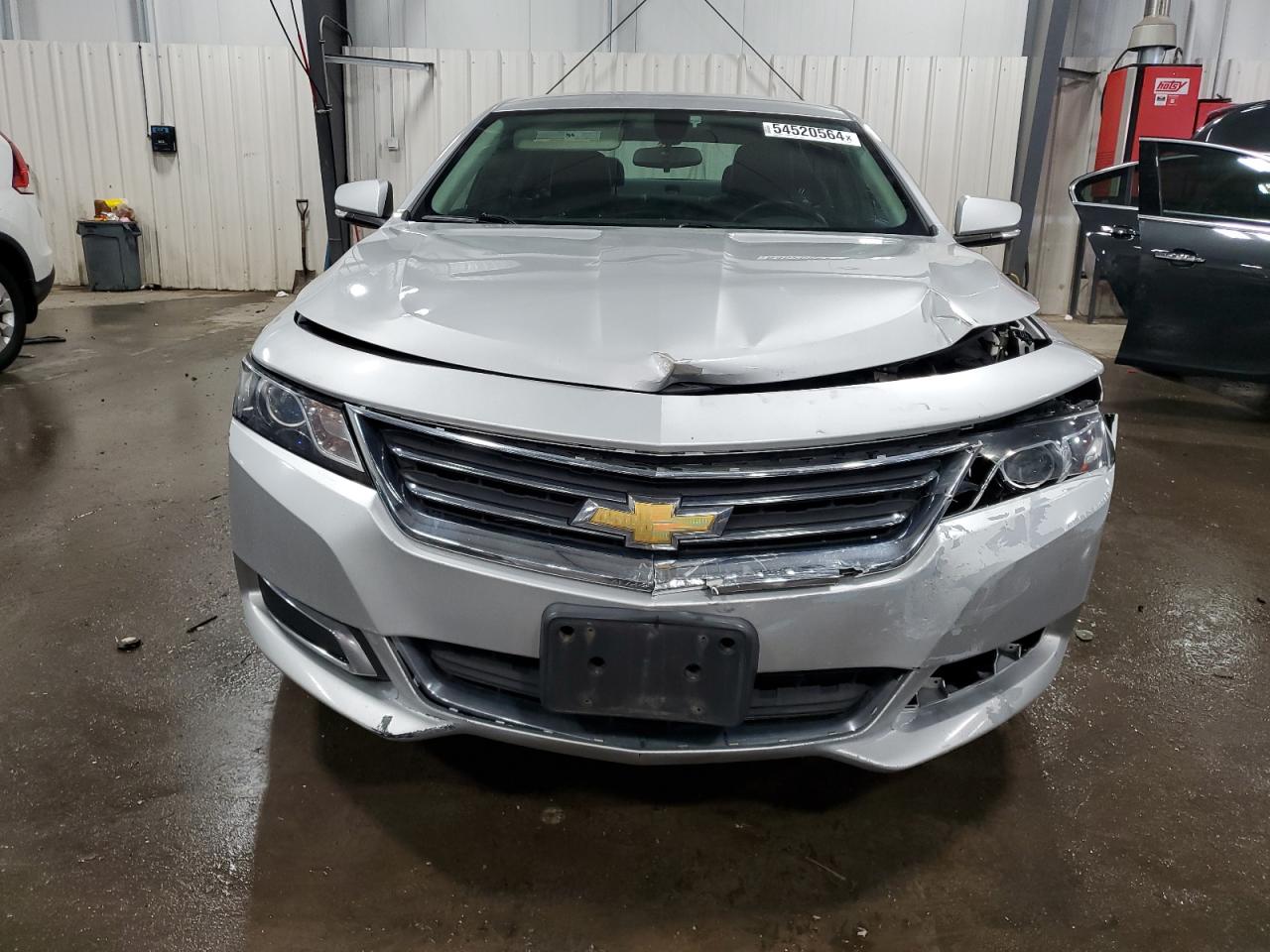 2G1115S3XG9143570 2016 Chevrolet Impala Lt