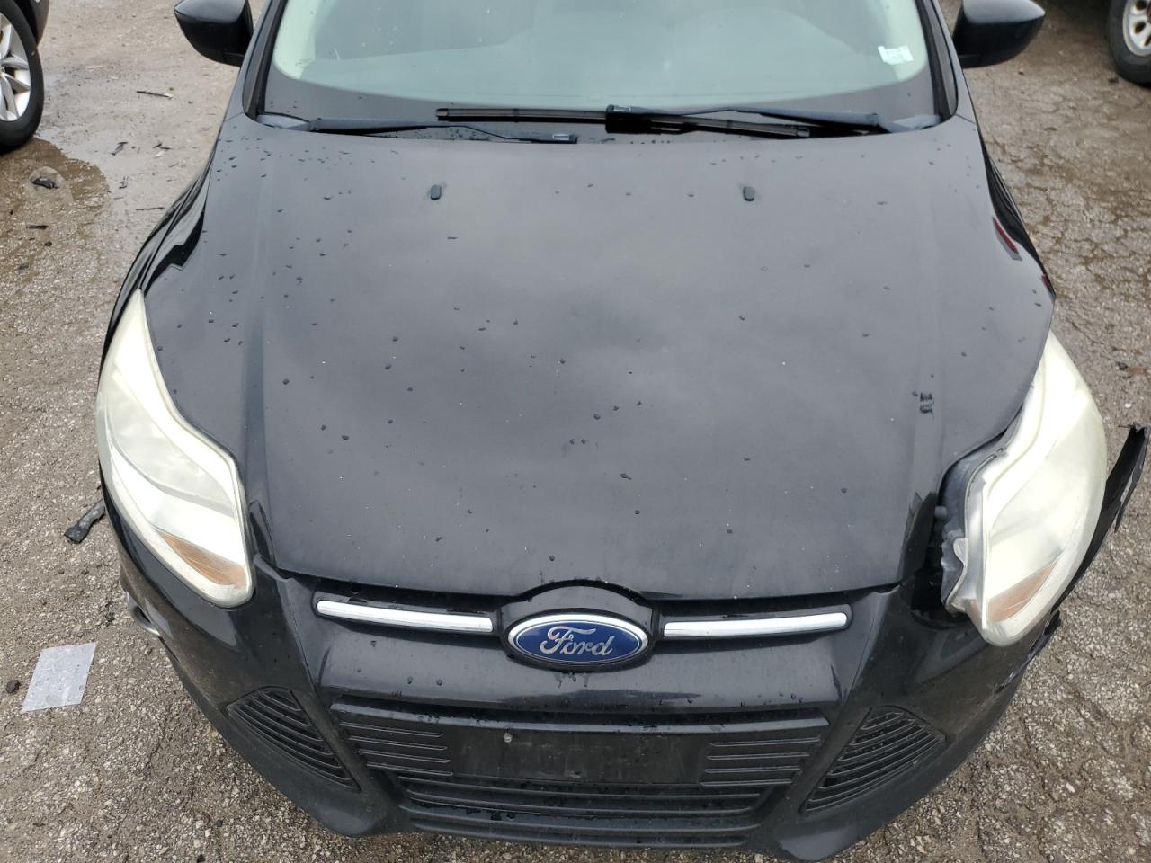 1FAHP3K25CL210343 2012 Ford Focus Se