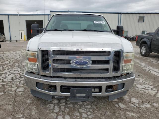 2008 Ford F250 Super Duty VIN: 1FTSW21R58ED42753 Lot: 54188514