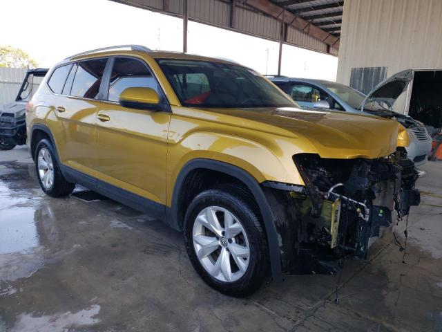 2018 Volkswagen Atlas S VIN: 1V2AR2CA0JC528307 Lot: 53795014