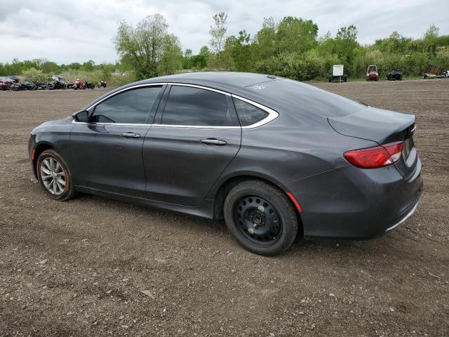 2015 Chrysler 200 C VIN: 1C3CCCCB4FN545380 Lot: 53285994