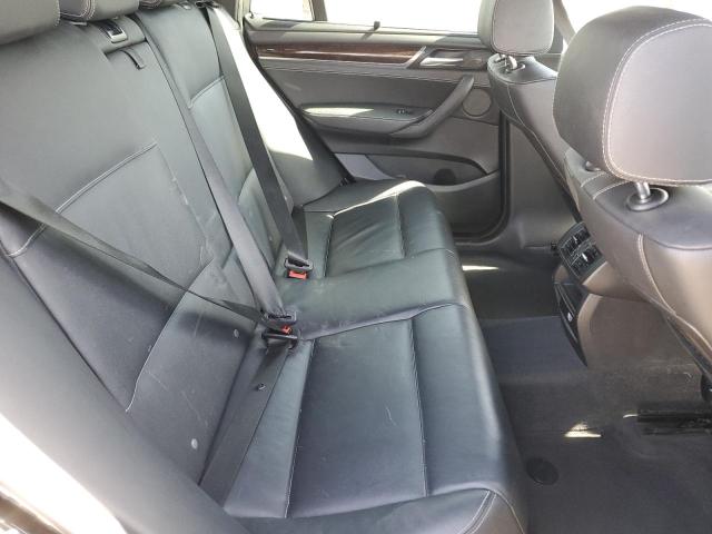 2015 BMW X3 xDrive28I VIN: 5UXWX9C59F0D59245 Lot: 55766554