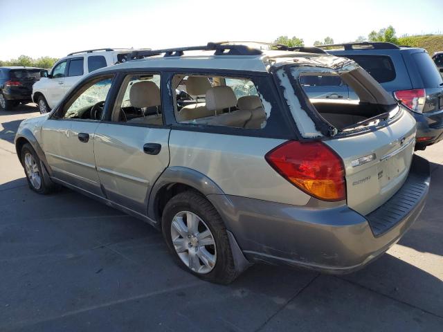 2005 Subaru Legacy Outback 2.5I VIN: 4S4BP61C457384780 Lot: 54061194